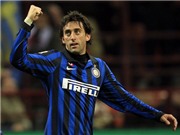 Bóng đá anh, ngoại hạng anh, lịch thi đấu euro 2012, “Thùng rác vàng” Milito đã hồi sinh